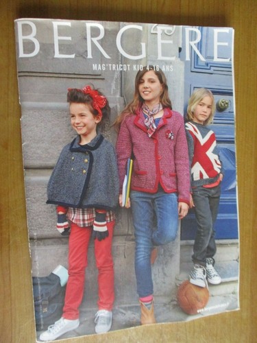 Bergere mag tricot kid - mag,