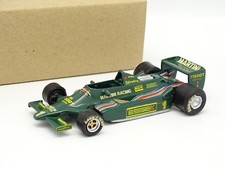 Eligor Evrat Kit Monté 1/43 - F1 Lotus 79 Ford Martini GP Italy 1979 Andretti
