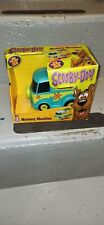 scooby doo mystery machine