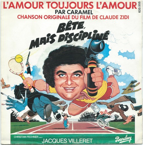 Film caramel amour - bo,