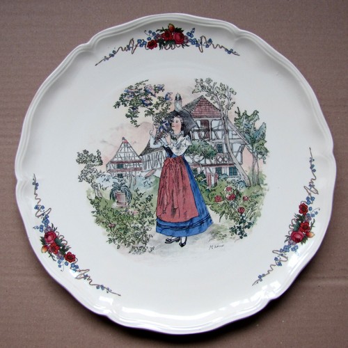 Plat tarte cm service - à,