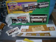 1/50 Leyland + Caravane manège Auto Tamponneuse Silcock's Corgi Classics 24801