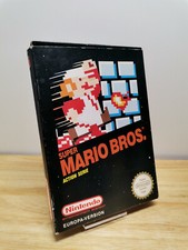 Super Mario Bros.1 (Partie I)