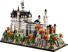 Lego 21063 - Château de Neuschwanstein