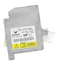 Boitier air bag RENAULT TWINGO 2 PHASE 1 8201030306