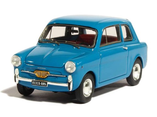 Autobianchi bianchina berlina - autobianchi,