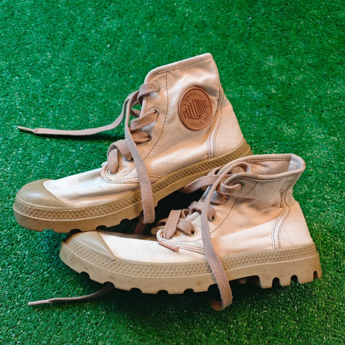 Chaussures palladium pampa - chaussures,