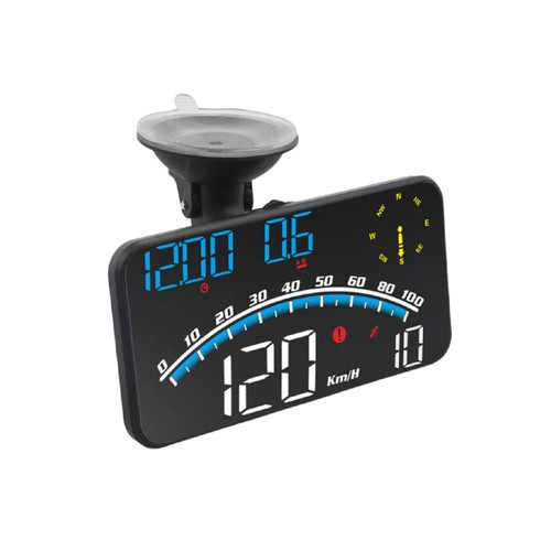 Hud voiture fixation ventouse - hud,