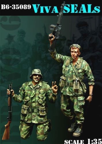 Viva seals bravo 6 - seals, fig.)