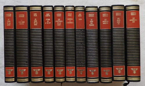 Guerre lot x11 tomes - lot,