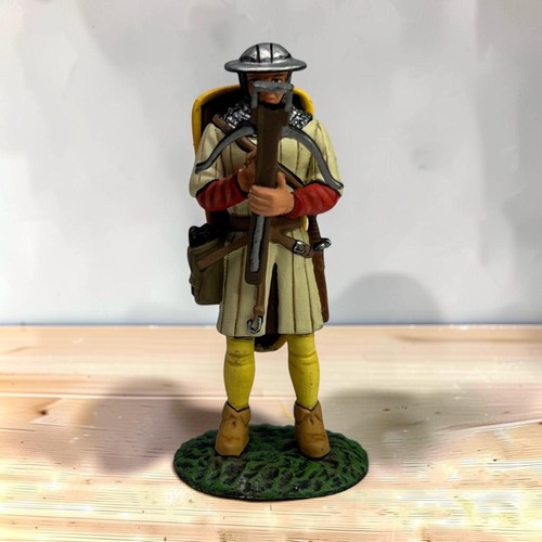 Altaya genoese crossbowman - genoese,