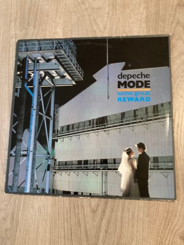 Vinyle tours depeche - ,