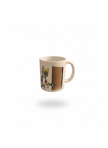 Mug renard - mug, renard(foxstar54000)