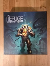 The Refuge - Terror from the
