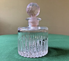 Ancien flacon de parfum