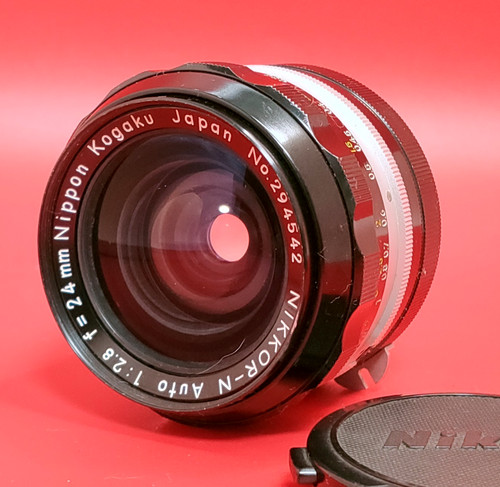 Near mint nikon nippon - mint",