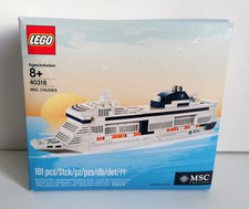 LEGO Promotional 40318 MSC