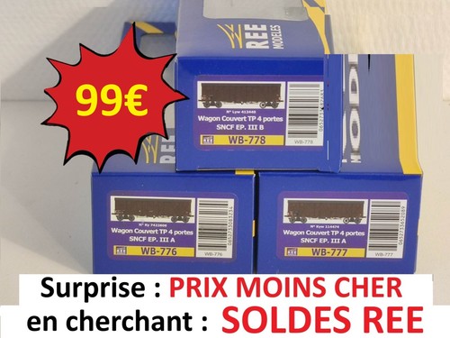 Ree modeles 776 - modeles, wb-777