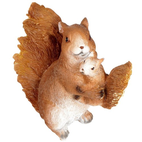 Figurine écureuil - figurine, d'écureuil