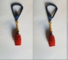 porte-clés bouteille vin