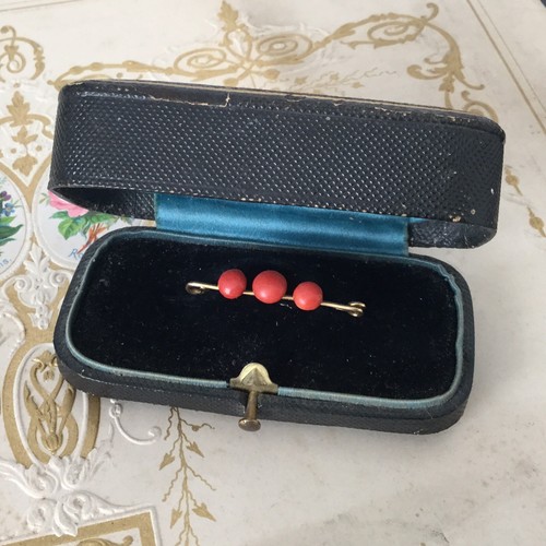 Bijou ancien broche xixè - bijou,