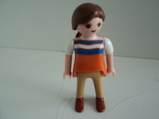 PLAYMOBIL vintage femme de la