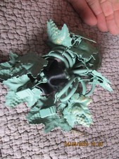 12 Anneaux de Rideau Grappe de Raisin Feuille de Vigne A Douche ou Fenêtre Porte