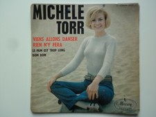 Michèle Torr 45Tours EP