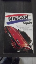 CATALOGUE/BROCHURE NISSAN MAGAZINE - 1986 - NISSAN 300 ZX TURBO