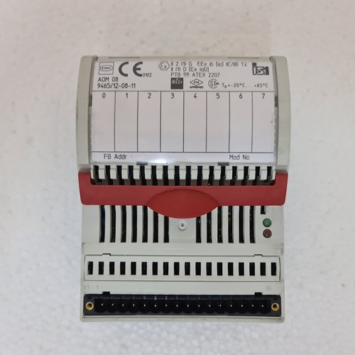 Module sortie analogique - sortie,