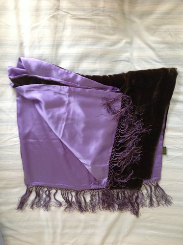 Belle enveloppe chocolat - , femme