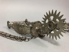 EBERLE Orfèvre BRÉSIL Paire