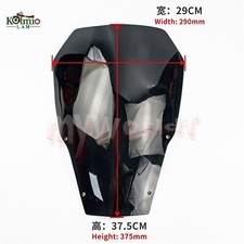 Motorcycle Windscreen