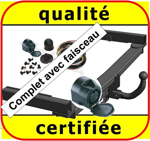 Attelage pour mercedes classe - pour,