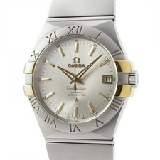 Omega Constellation Co-Axial