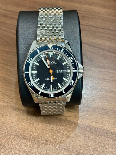 Montre automatique mido ocean - montre,