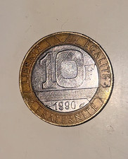Pièce de monnaie 10 francs