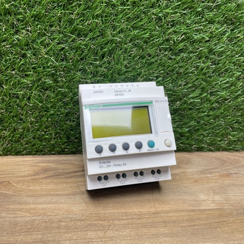 Sr2a101bd schneider automate - schneider,