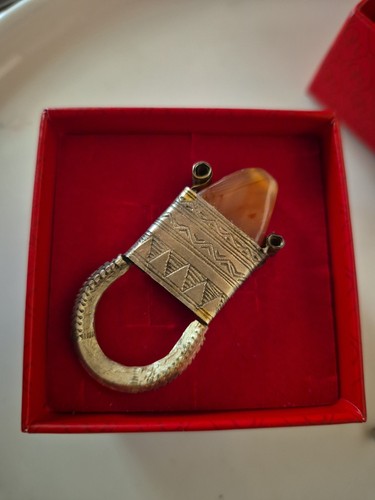 Bague ethnique berbère - , /