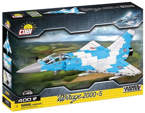 Cobi avion militaire mirage - militaire,