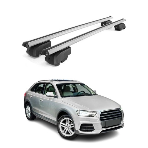 Barres toit transversales - toit,