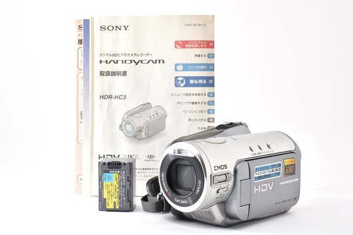 Mini caméscope sony - dv,