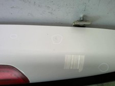 Malle/Hayon arriere VOLKSWAGEN POLO 4 PHASE 2 6Q6827025S