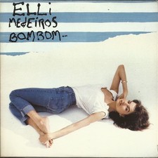 Elli Medeiros – Bom Bom - CD