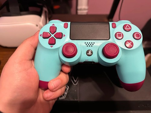 Sony dualshock manette - dualshock,