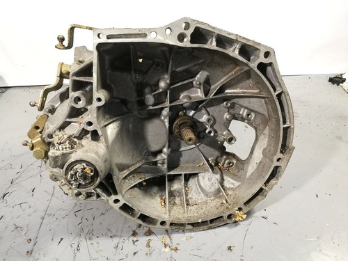 Peugeot 206 2005 - , boîte