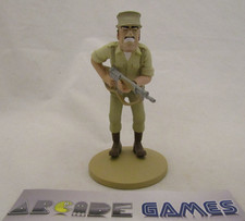 FIGURINE ALCAZAR EN PICAROS - COLLECTION TINTIN HERGE MOULINSART N°56