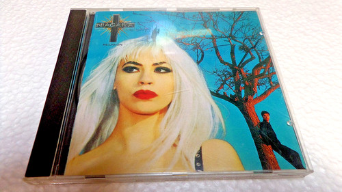Niagara religion cd 11 - ,