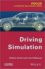 Driving Simulation by Hichem