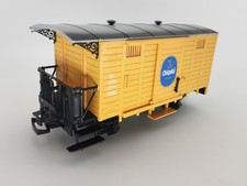 LGB ÉCHELLE G WAGON COUVERT